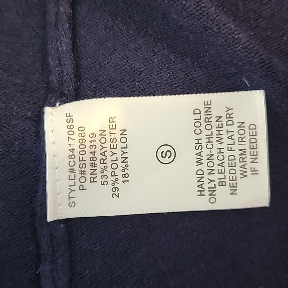 Womans evolution Cardigan - Picture 4 of 4